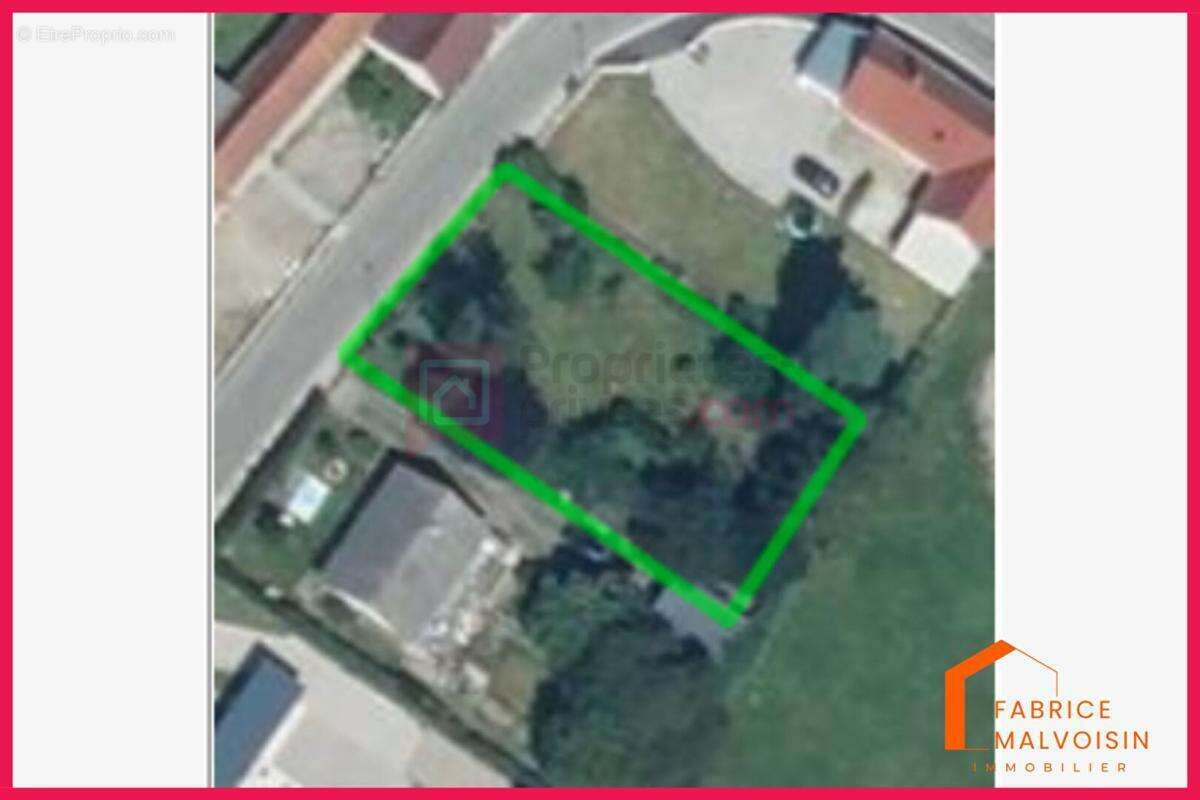 Terrain constructible 700 m² ? vironchaux ? libre de constructeur - photo 3