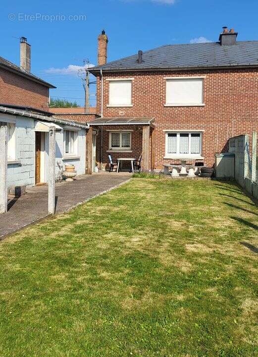 Maison à VITRY-EN-ARTOIS