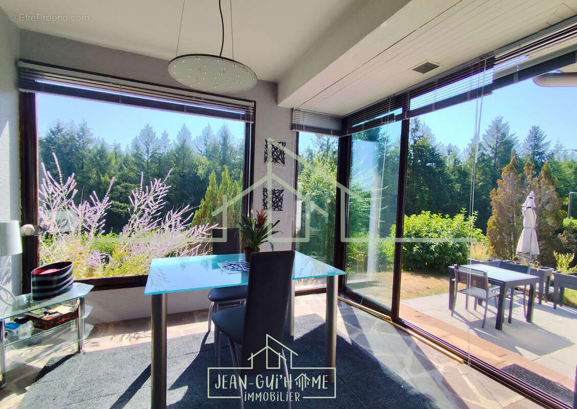 Exclusivité   Épinal Saint-Laurent   Maison de 202 m2 3/4 chambres avec piscine - photo 12