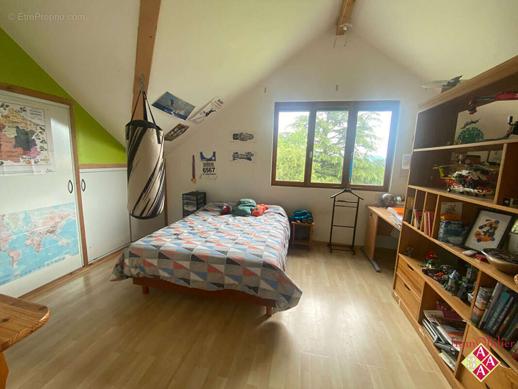Maison à BERNIN