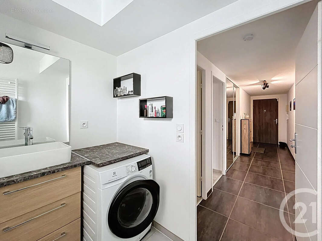 Appartement à CHEVIGNY-SAINT-SAUVEUR