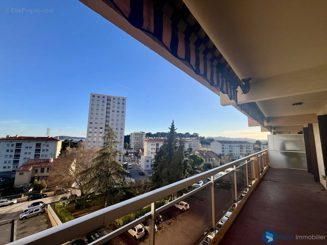 Appartement à TOULON