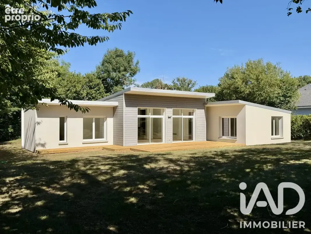 Photo 1 - Maison à SAINT-SAUVEUR-LENDELIN