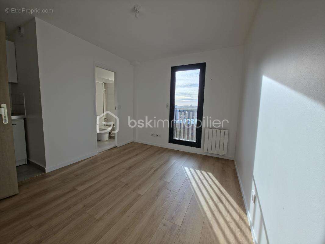 Appartement à MONTREUIL
