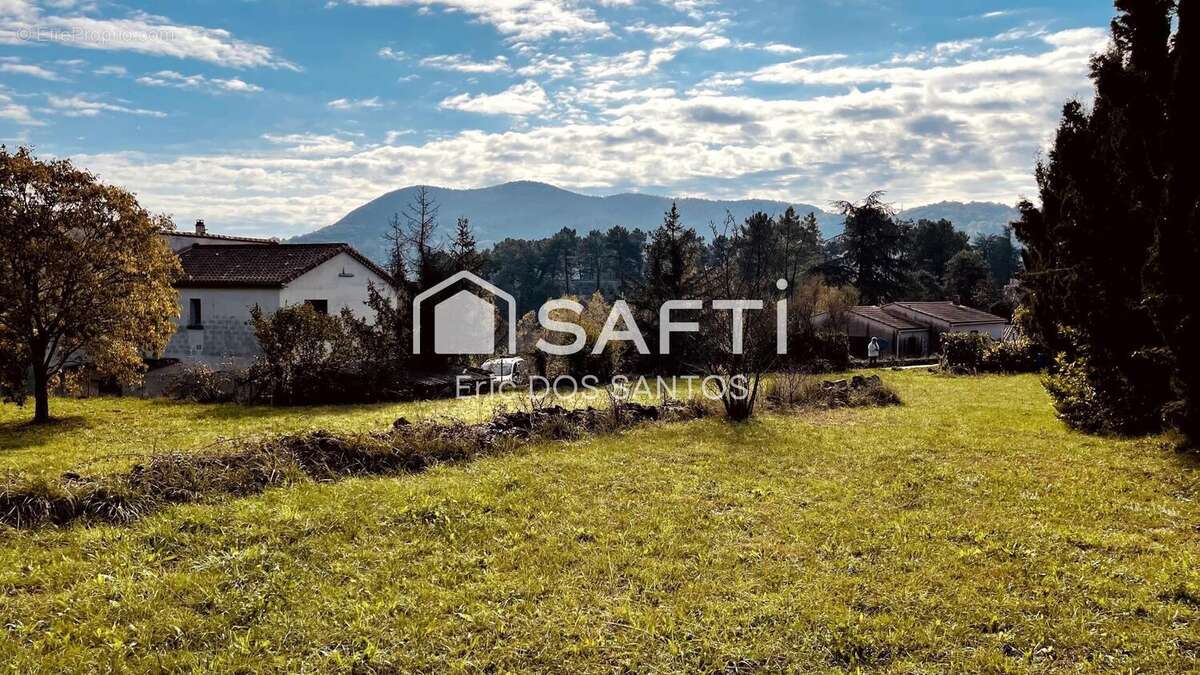 Photo 6 - Terrain à SAINT-FLORENT-SUR-AUZONNET