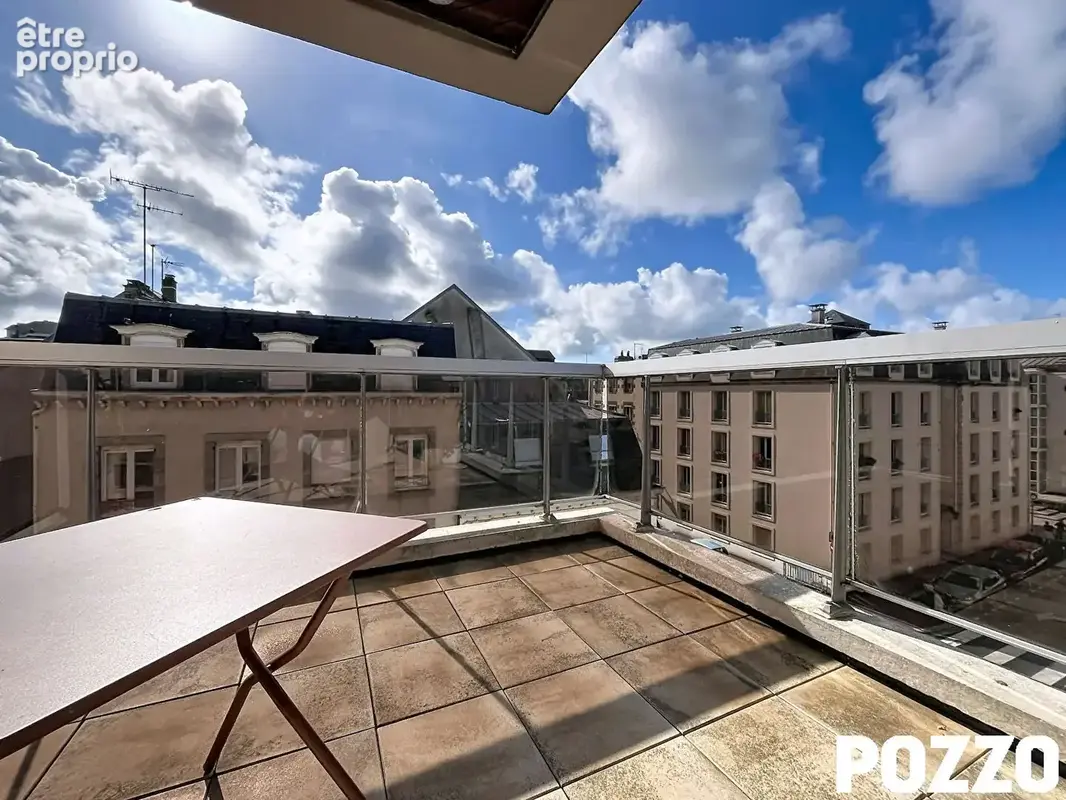 Appartement à GRANVILLE