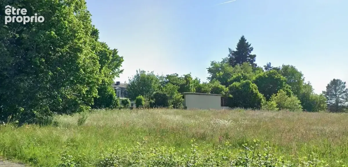 Terrain à PANAZOL