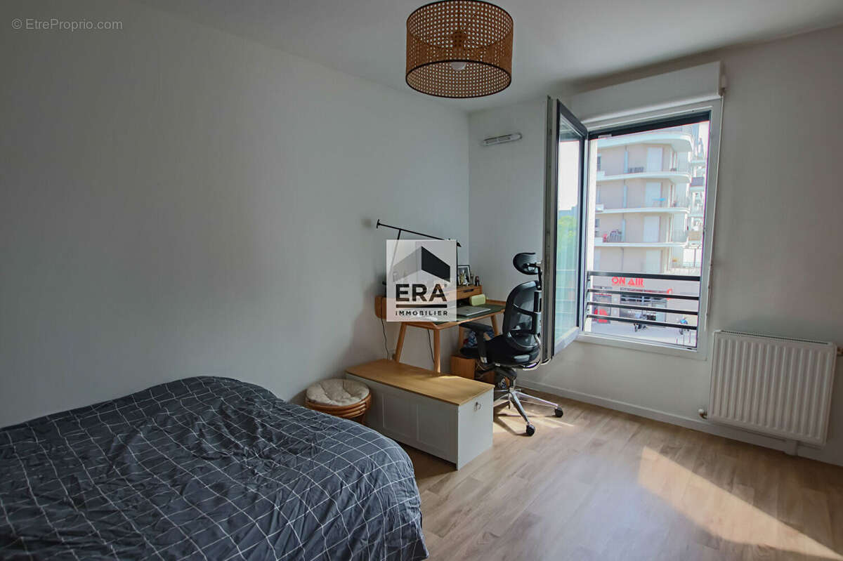 Appartement à VILLEJUIF