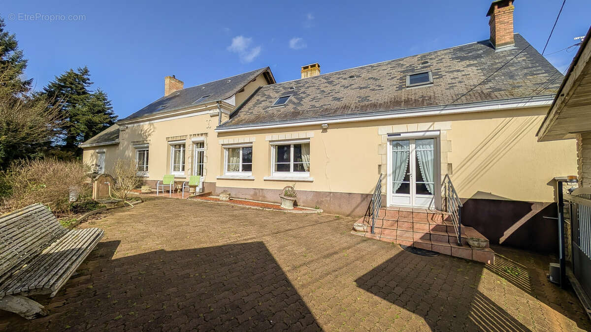 Maison à REQUEIL