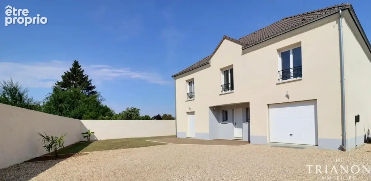 Maison à TACOIGNIERES
