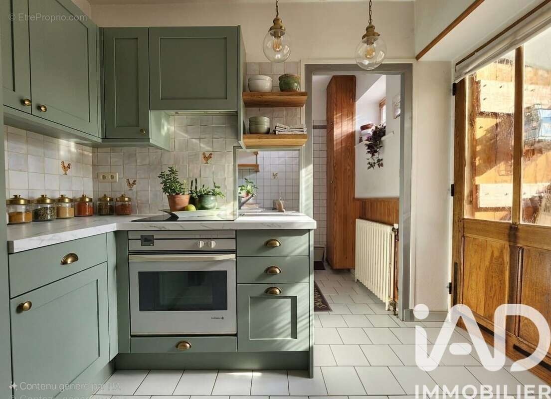 Photo 2 - Maison à PLOMBIERES-LES-DIJON