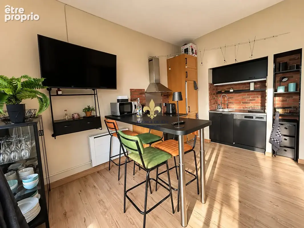 Appartement Lamorlaye vue sur le golf du Lys - photo 5