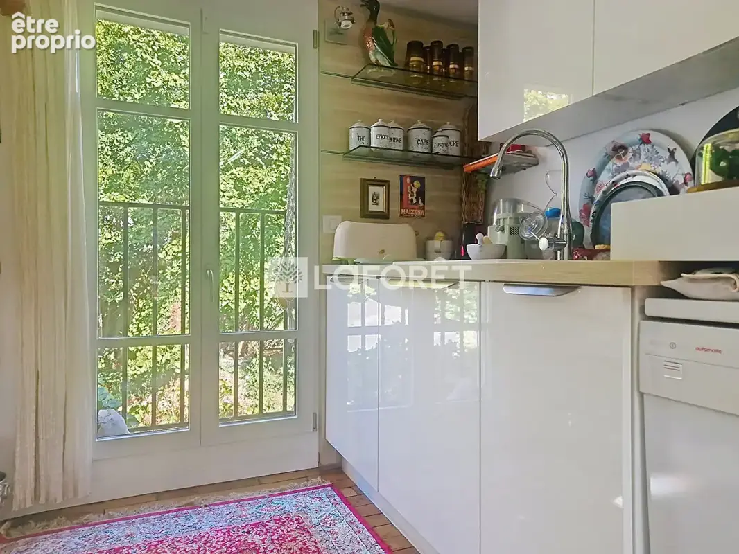 Maison Rennes quartier Chezy-Dinan - photo 8