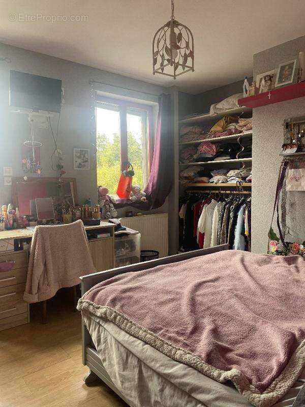 Maison à MAILLY-MAILLET