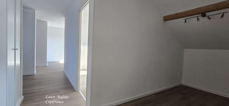 Appartement à LA BALME-DE-SILLINGY