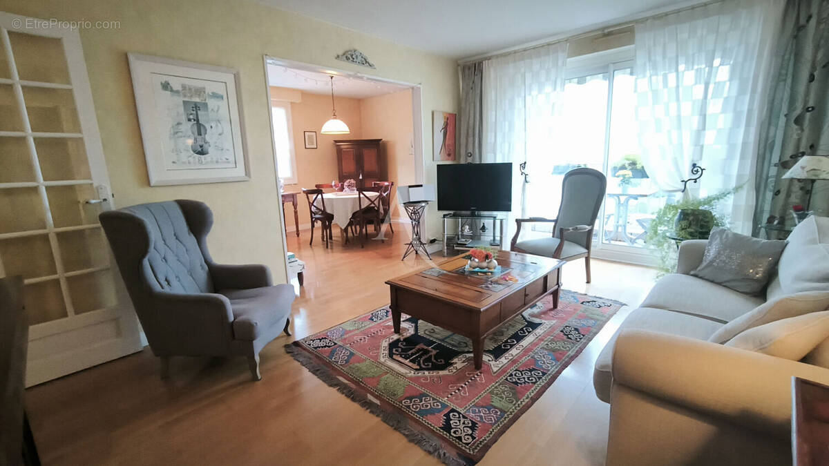 Appartement à SAINT-NAZAIRE