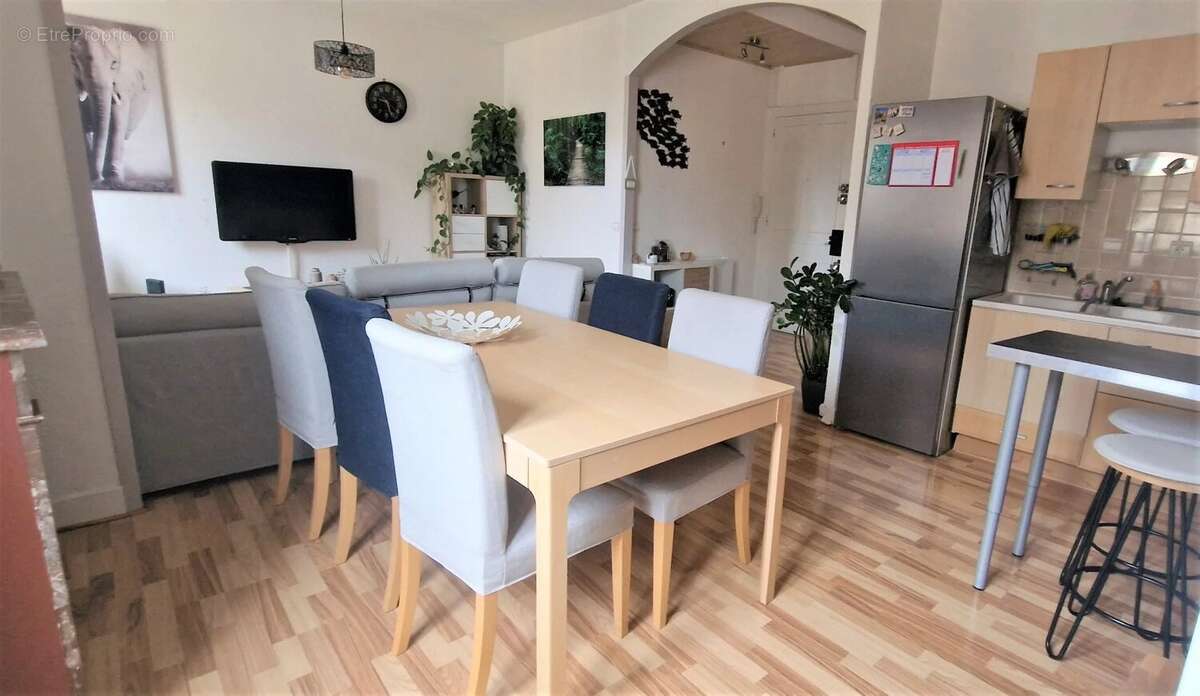 Appartement à SAINT-MARCELLIN