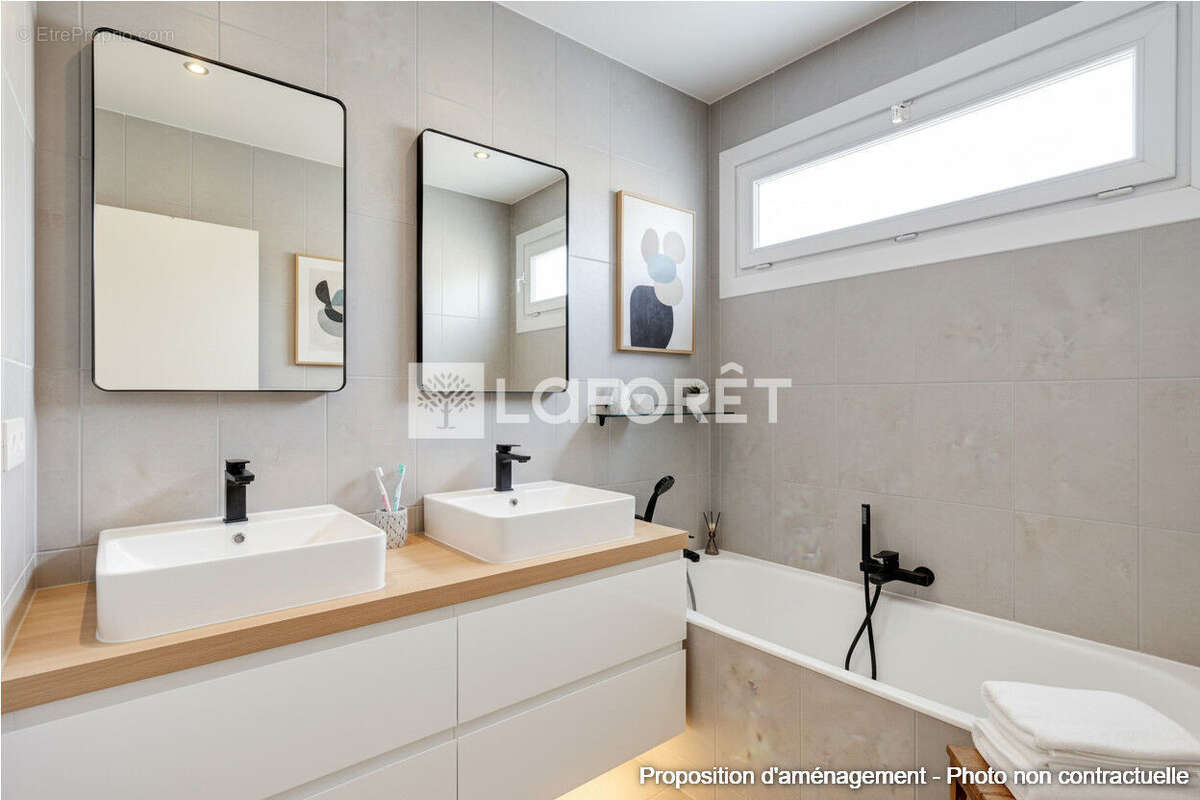 Appartement à PARIS-13E