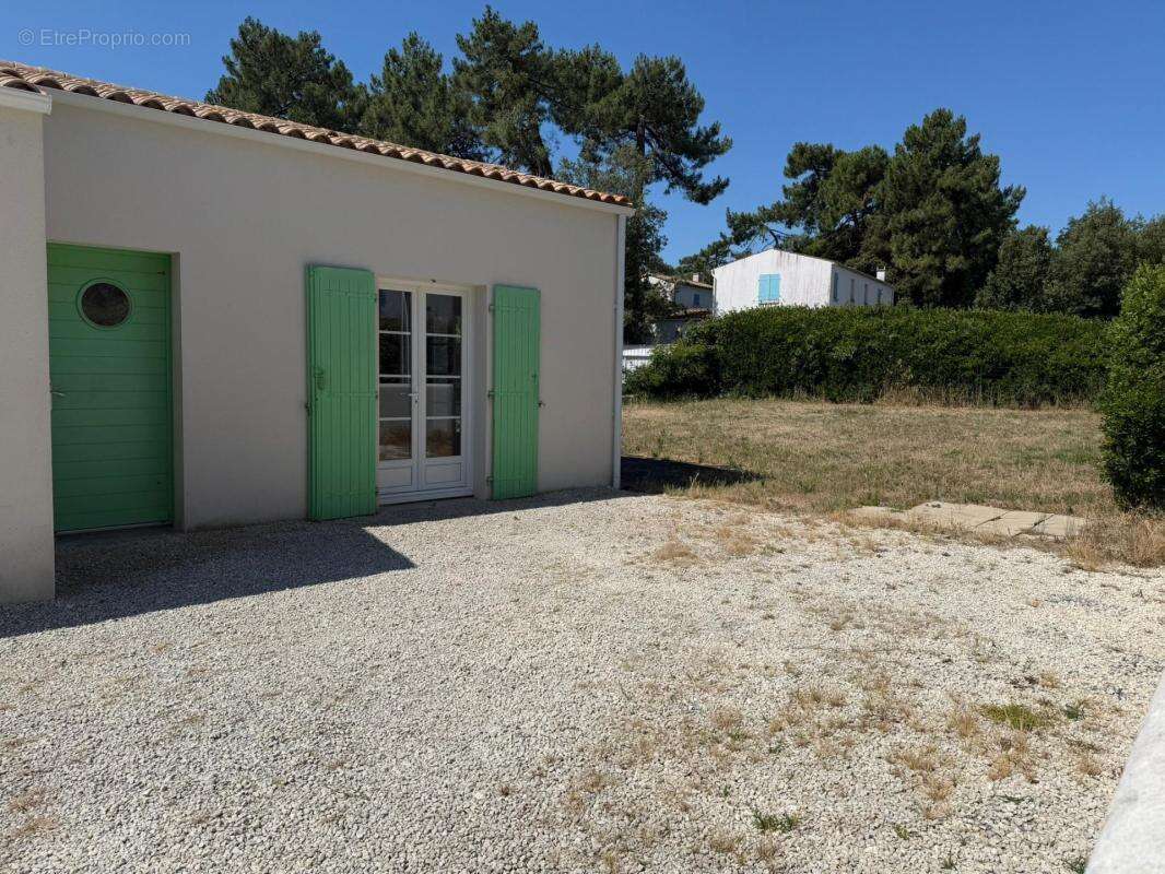 Maison à LE GRAND-VILLAGE-PLAGE