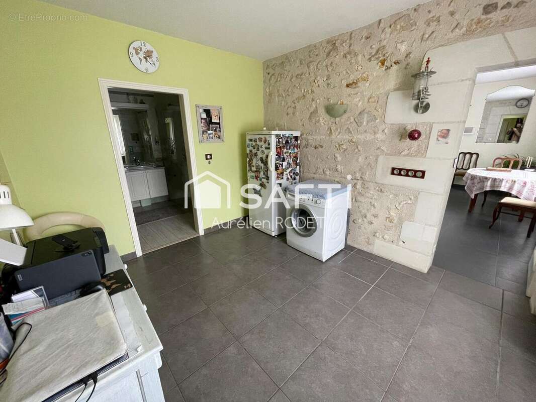 Photo 4 - Maison à FONTGUENAND