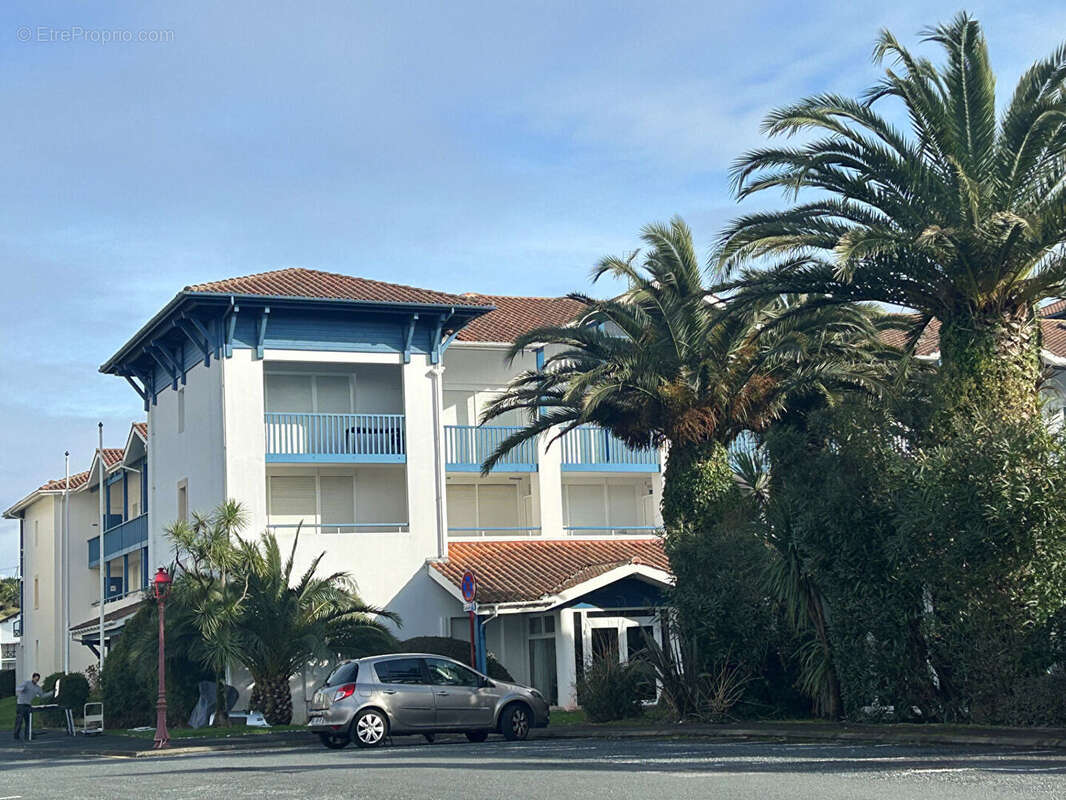 Appartement à URRUGNE