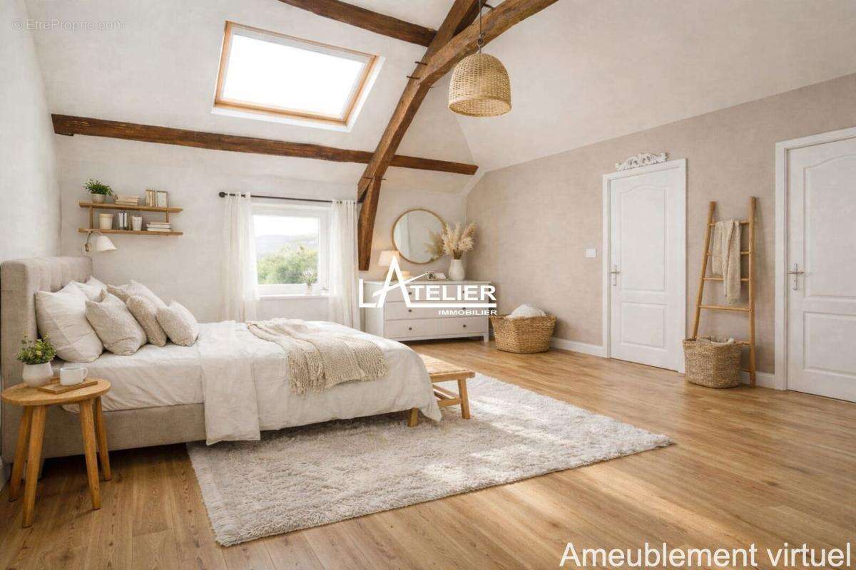 Maison à LE TEMPLE-DE-BRETAGNE
