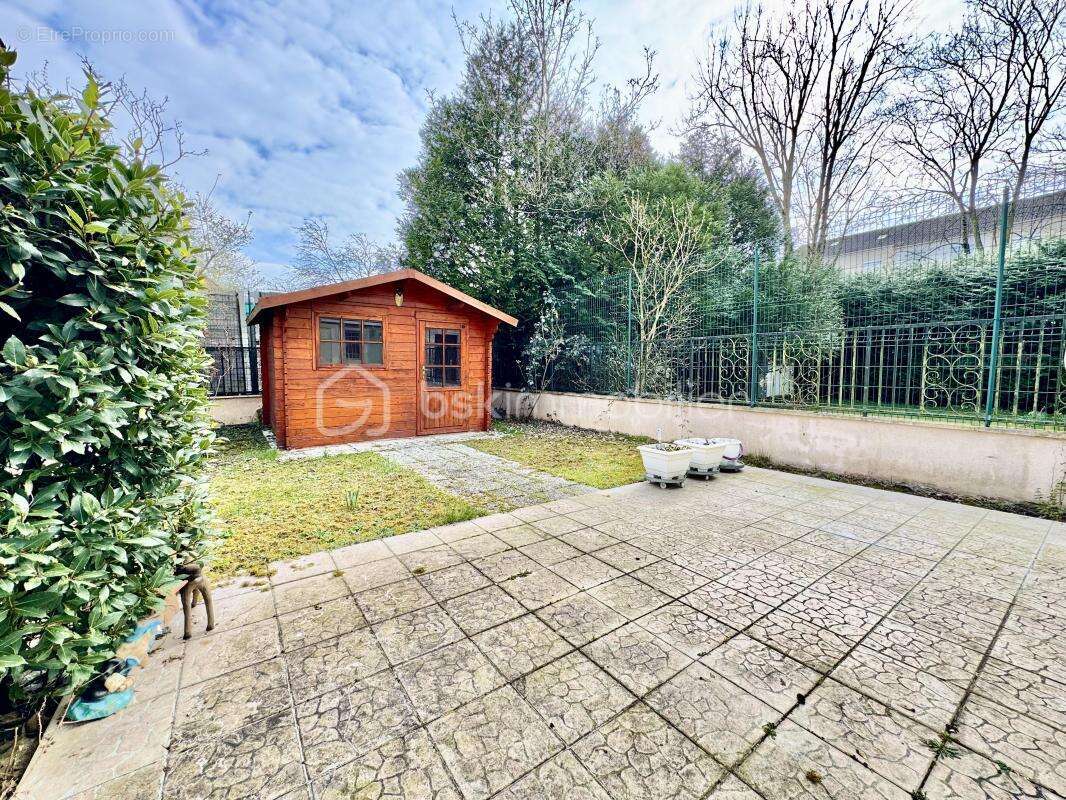 Maison à AULNAY-SOUS-BOIS