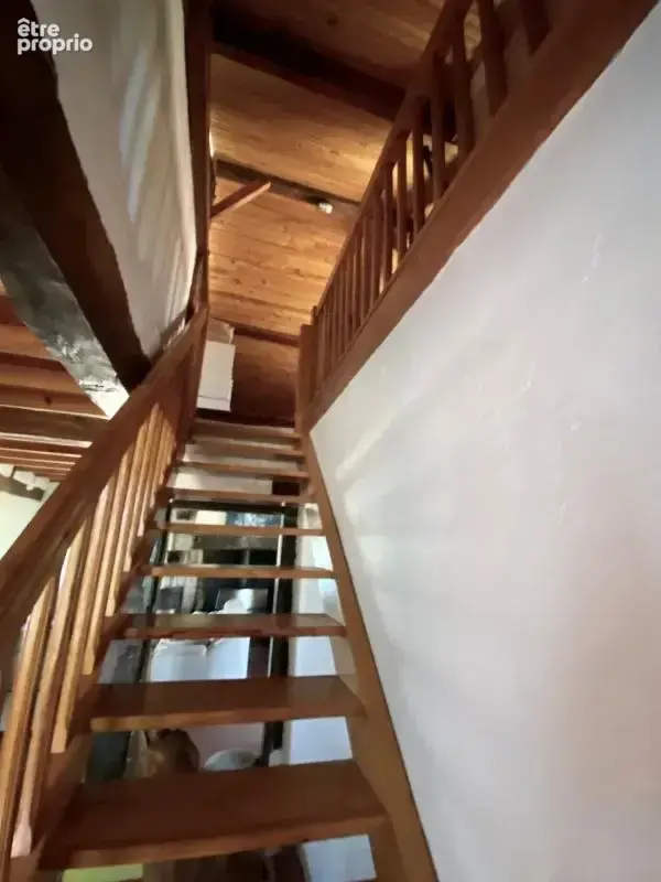 Maison a colombages renovee avec gite independant sur 2700 m2 de terrain a lacquy - photo 17