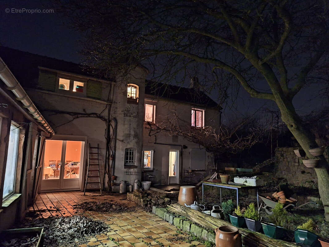 Maison à MAISNIL-LES-RUITZ