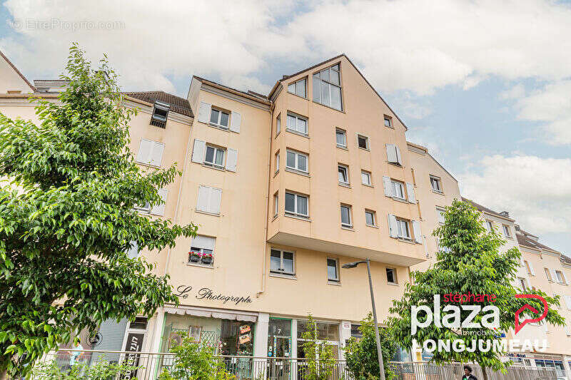 Appartement à LONGJUMEAU