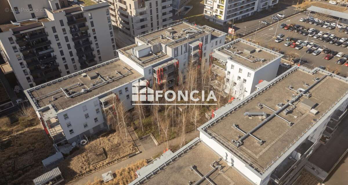 Appartement à CLERMONT-FERRAND