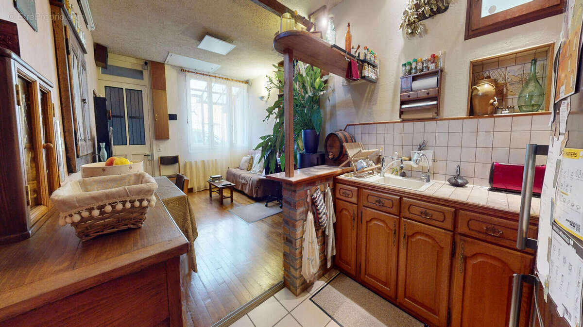 Appartement à BOIS-D'ARCY