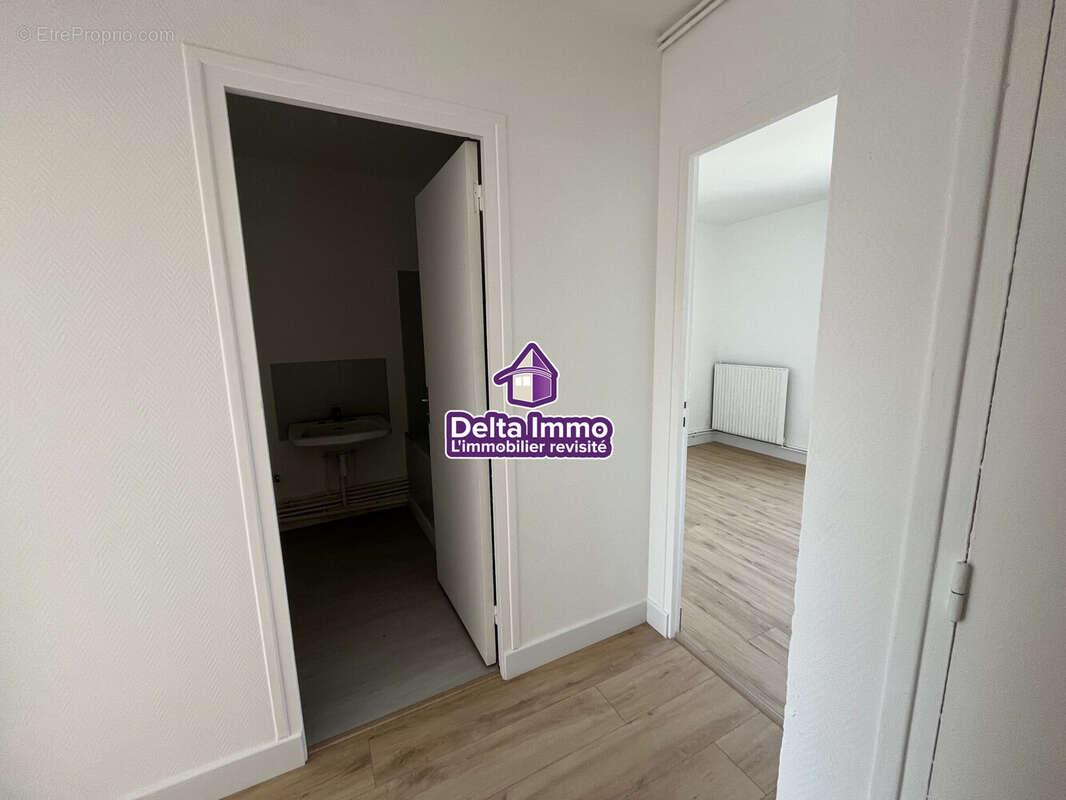 Appartement à EVREUX