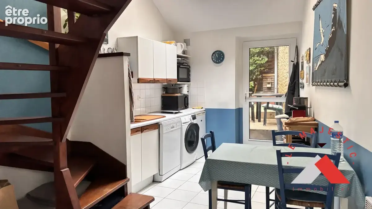 Maison 3 pièces 47 m² à vendre à Dinard (35800) - photo 1