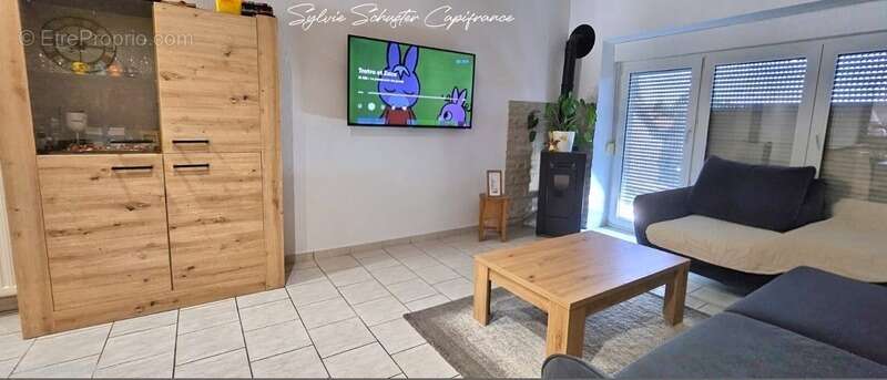 Appartement à vendre 4 pièces ETZLING (57) - photo 3