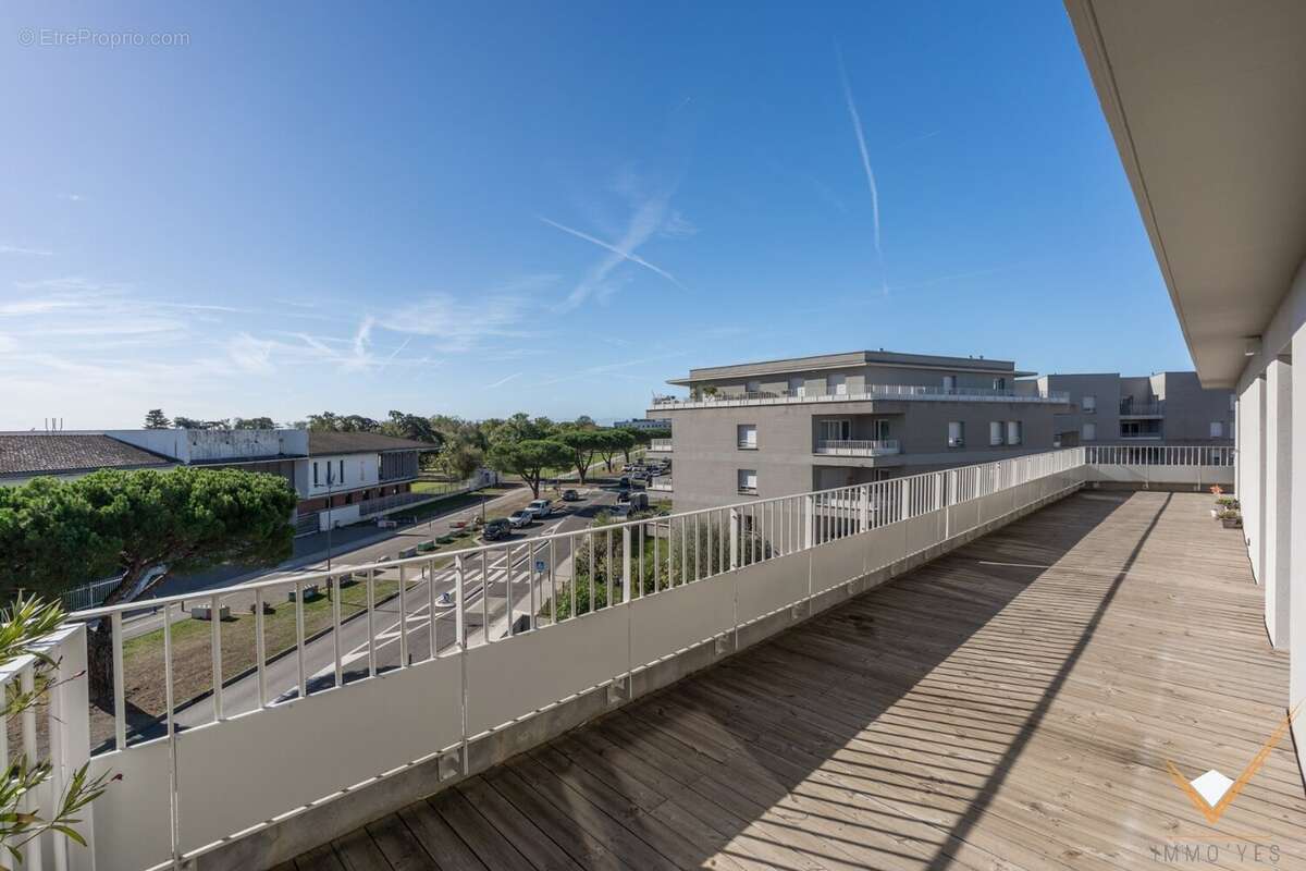 Appartement à CUGNAUX