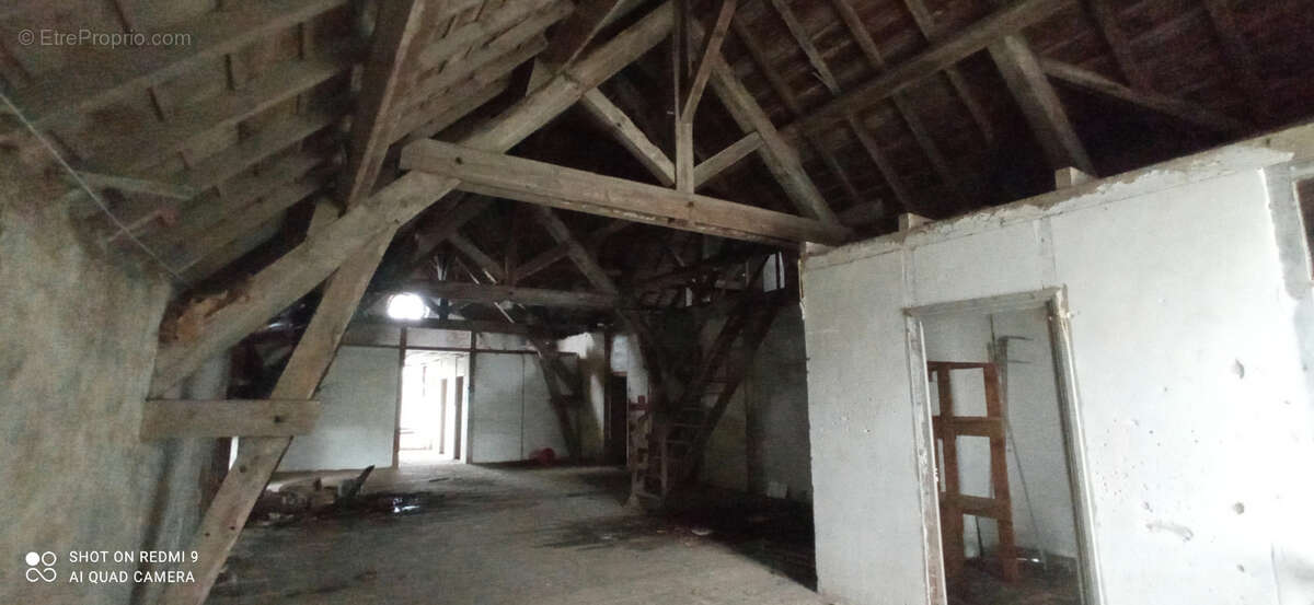Appartement à MARCENAT