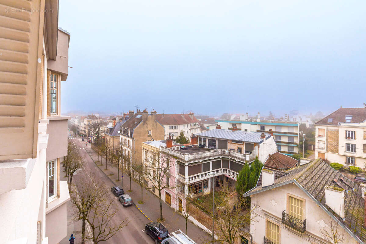 Appartement à DIJON