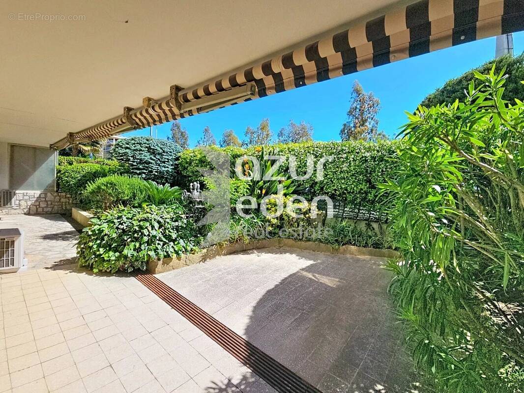 Appartement à CANNES