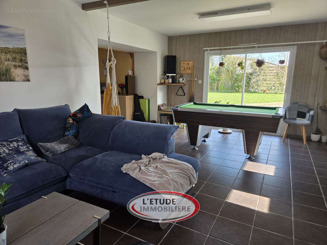 Photo 4 - Maison à SAINTE-PAZANNE