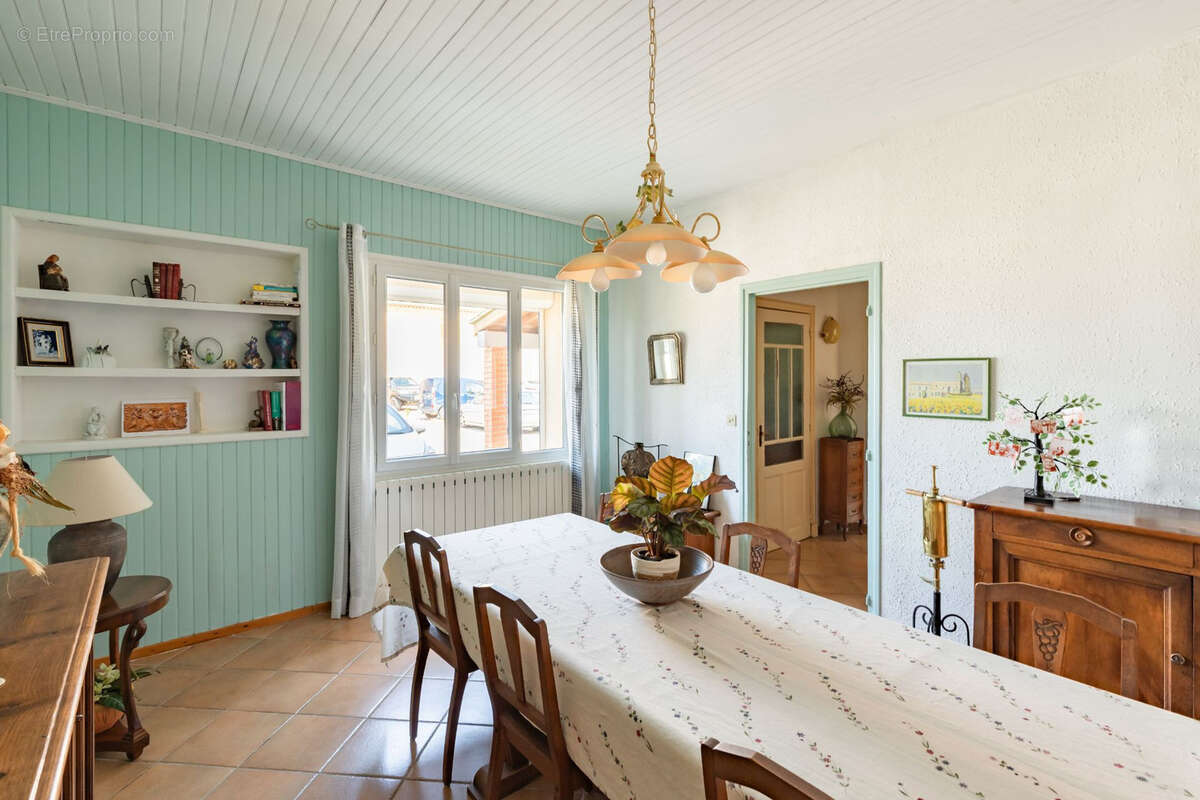 Maison à LEZIGNAN-CORBIERES
