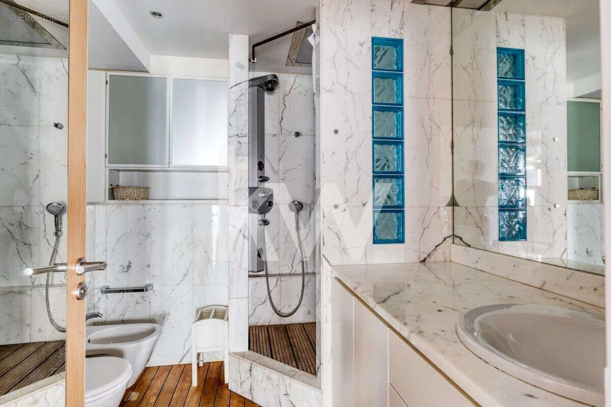 Appartement à PARIS-8E