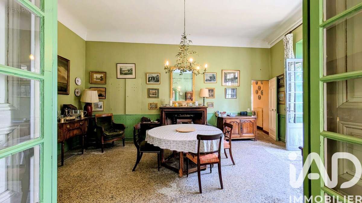 Photo 4 - Maison à PERNES-LES-FONTAINES