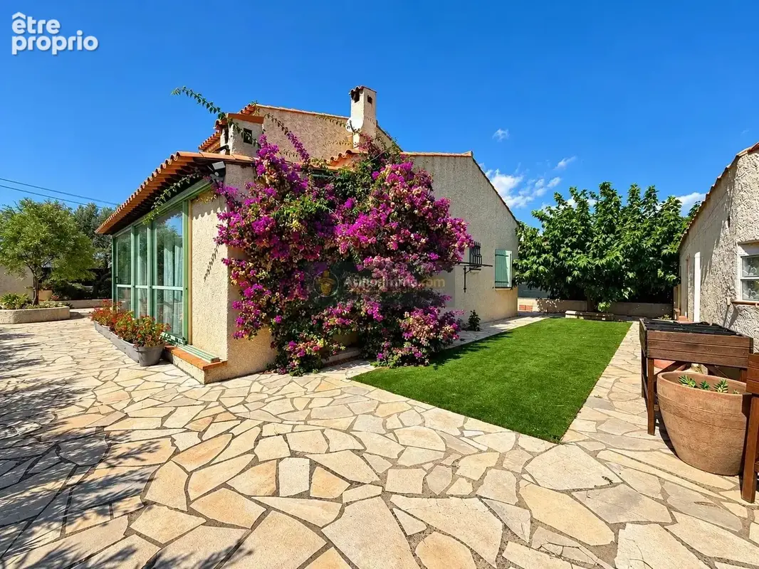 Saint-raphaël - maison individuelle au calme ! - photo 2