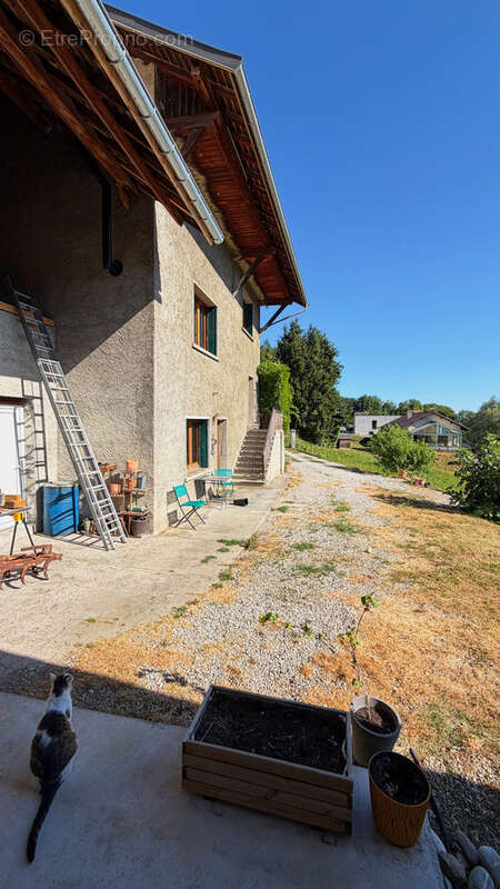 Maison à COGNIN