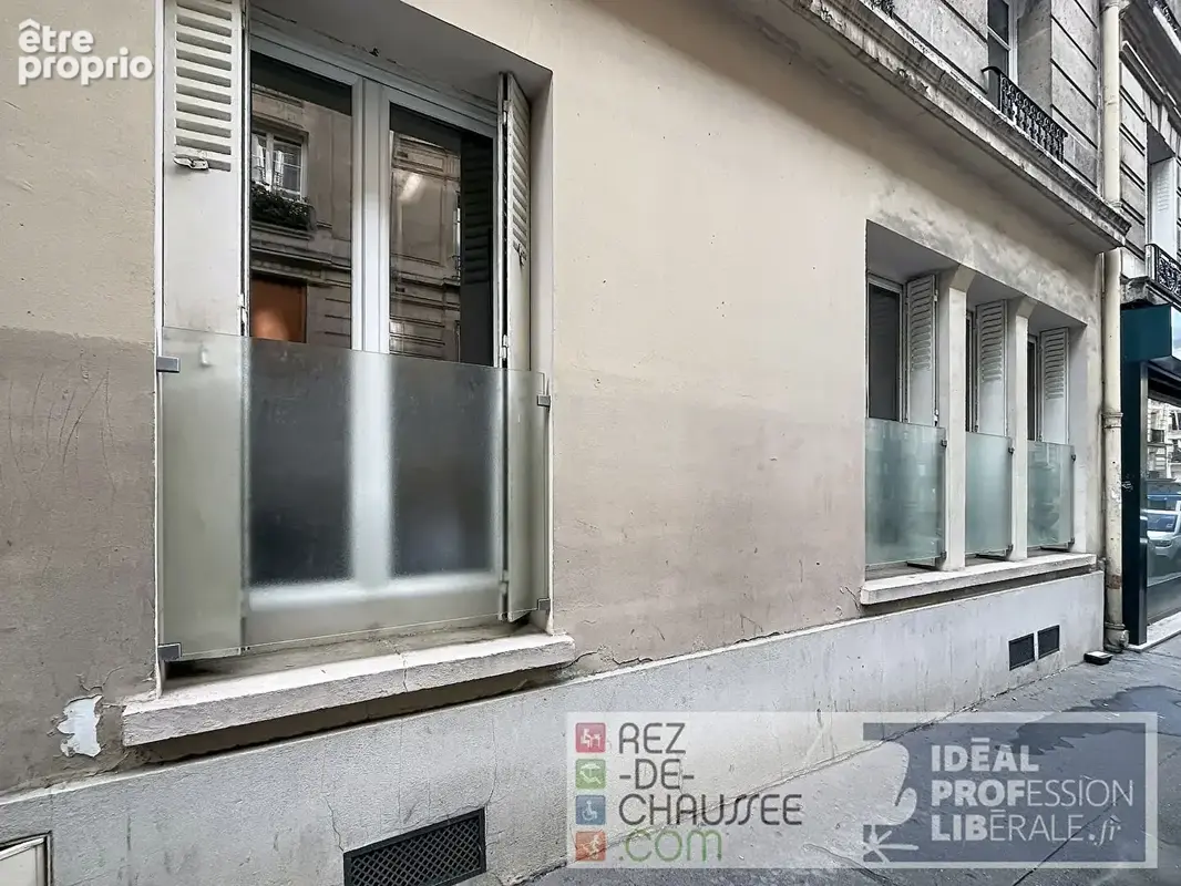 Rue alfred stevens - espace pour profession libérale - photo 7