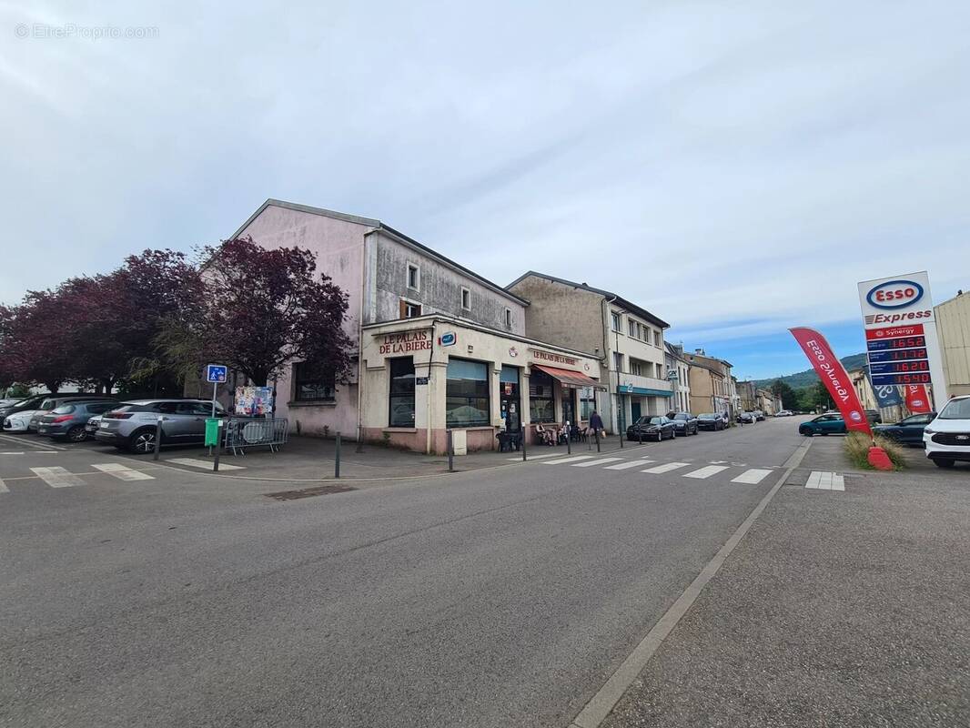 Appartement à NEUVES-MAISONS