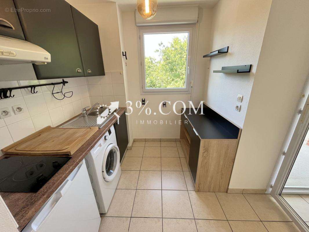 Appartement 2 pièces 44 m2 + balcon 4 m2 - photo 9