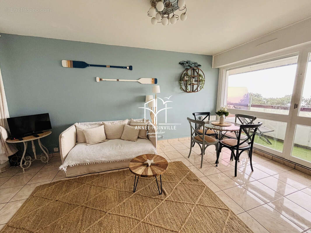 Appartement à TROUVILLE-SUR-MER