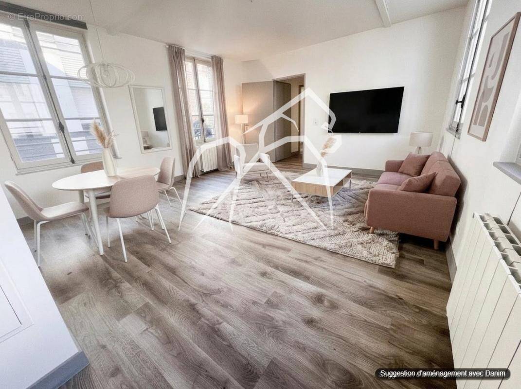 Appartement à ROUEN